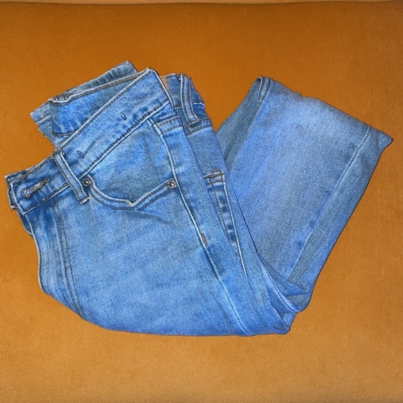 Cheap Monday ⭐️ High Waist Skinny Jeans - size 25 - Picture 3 of 10